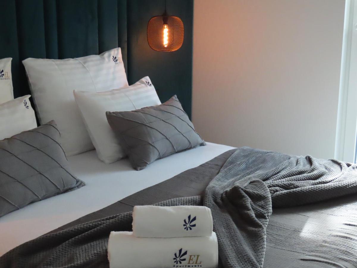 El Apartments - Polaris Poznań Extérieur photo