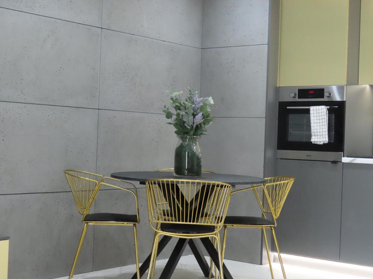 El Apartments - Polaris Poznań Extérieur photo
