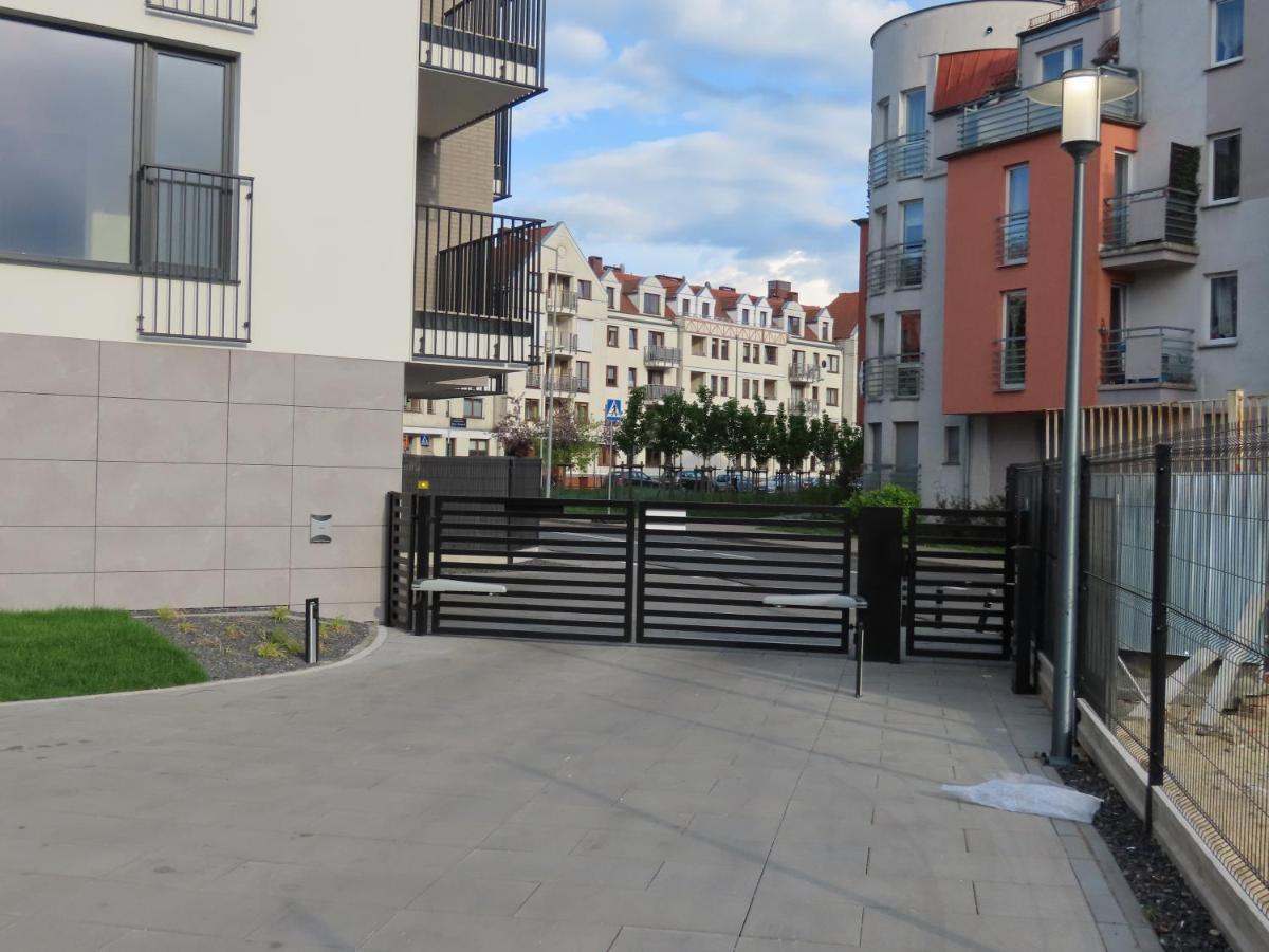 El Apartments - Polaris Poznań Extérieur photo