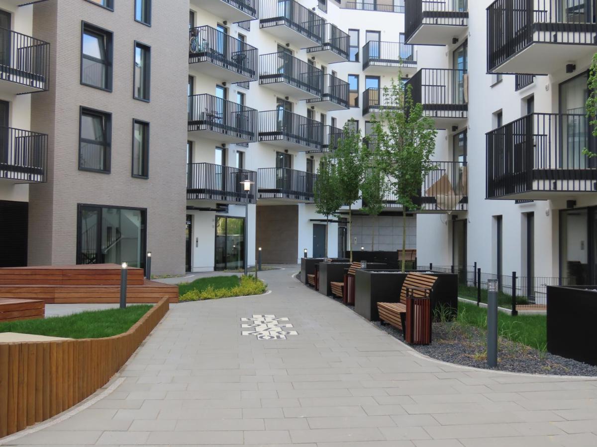 El Apartments - Polaris Poznań Extérieur photo