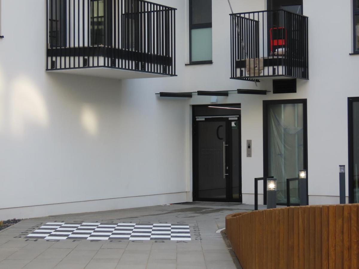 El Apartments - Polaris Poznań Extérieur photo