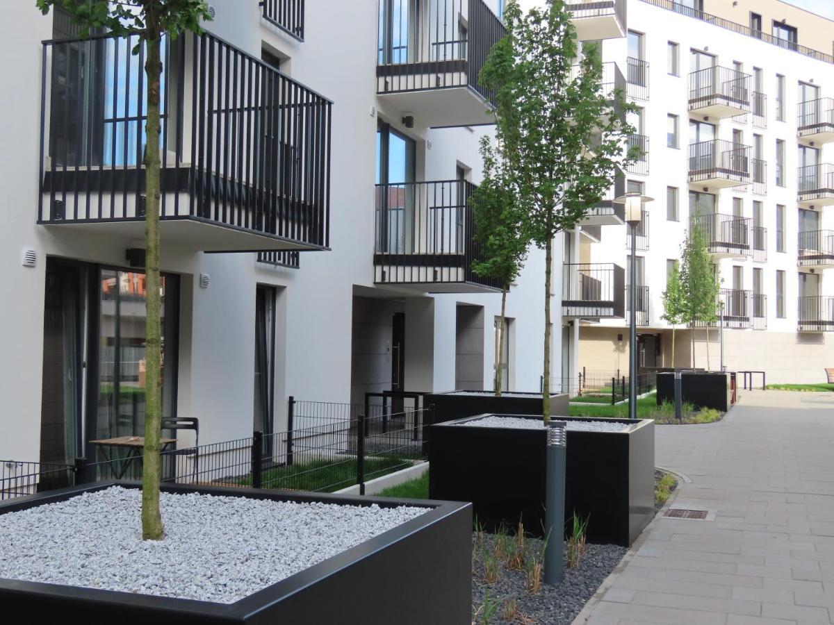 El Apartments - Polaris Poznań Extérieur photo